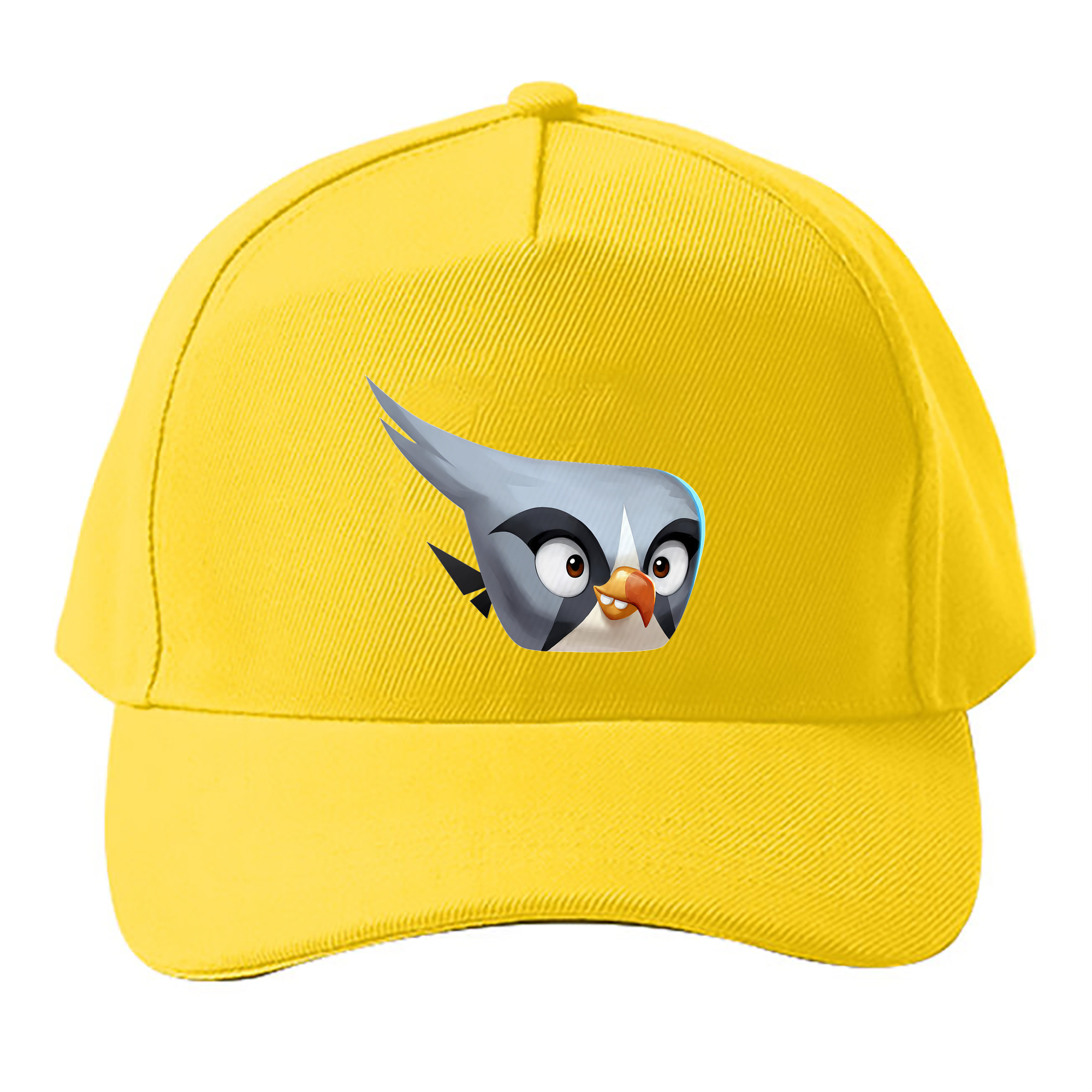 （画像用） Angry Birds アングリーバード ベースボールキャップ 綿100％ 男女兼用 帽子 スポーツ